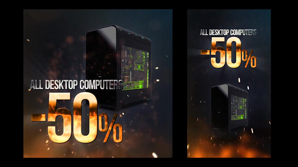 Black Friday Sale Videohive 22633599 After Effects Image 13