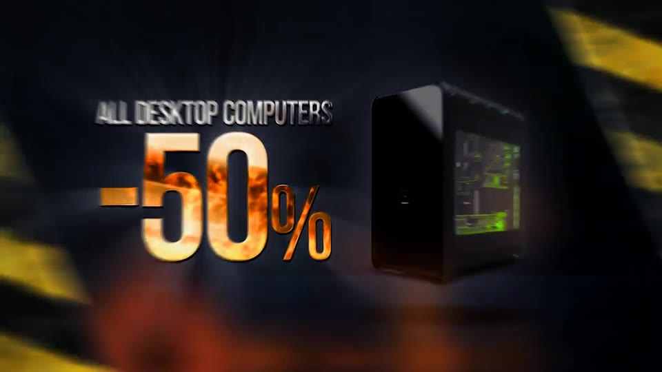Black Friday Sale Videohive 22633599 After Effects Image 2
