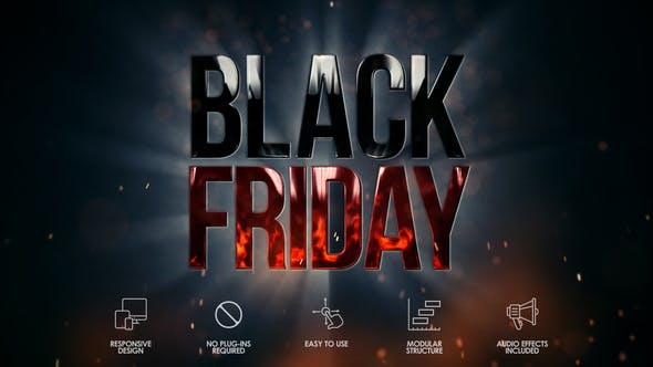 Black Friday Sale - 22633599 Videohive Download
