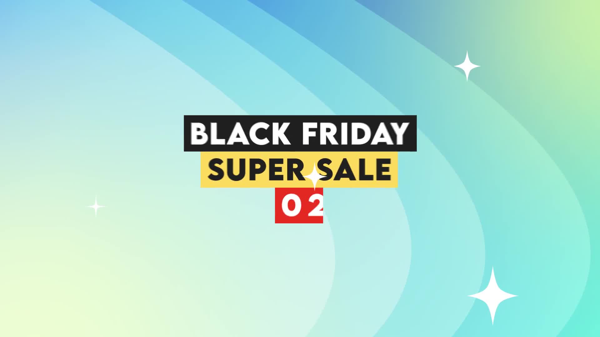 Black Friday Sale Videohive 34794154 After Effects Image 1