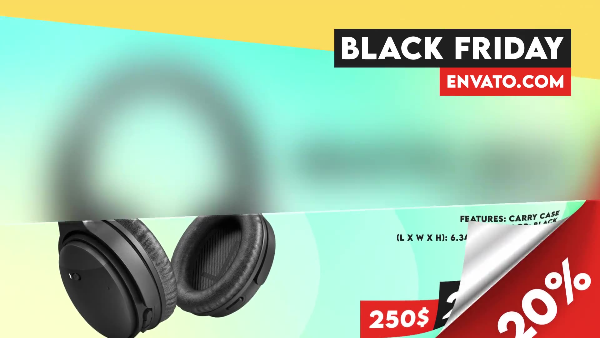 Black Friday Sale Videohive 34794154 After Effects Image 3