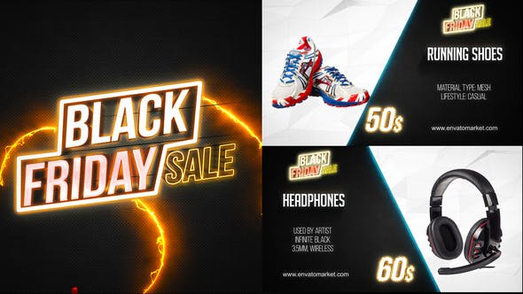 Black Friday Sale - Download 29360770 Videohive