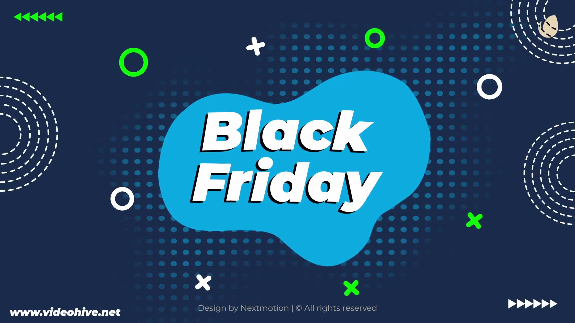 Black Friday Sale Videohive 34839399 After Effects Image 2