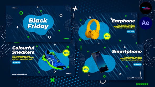 Black Friday Sale - Download 34839399 Videohive