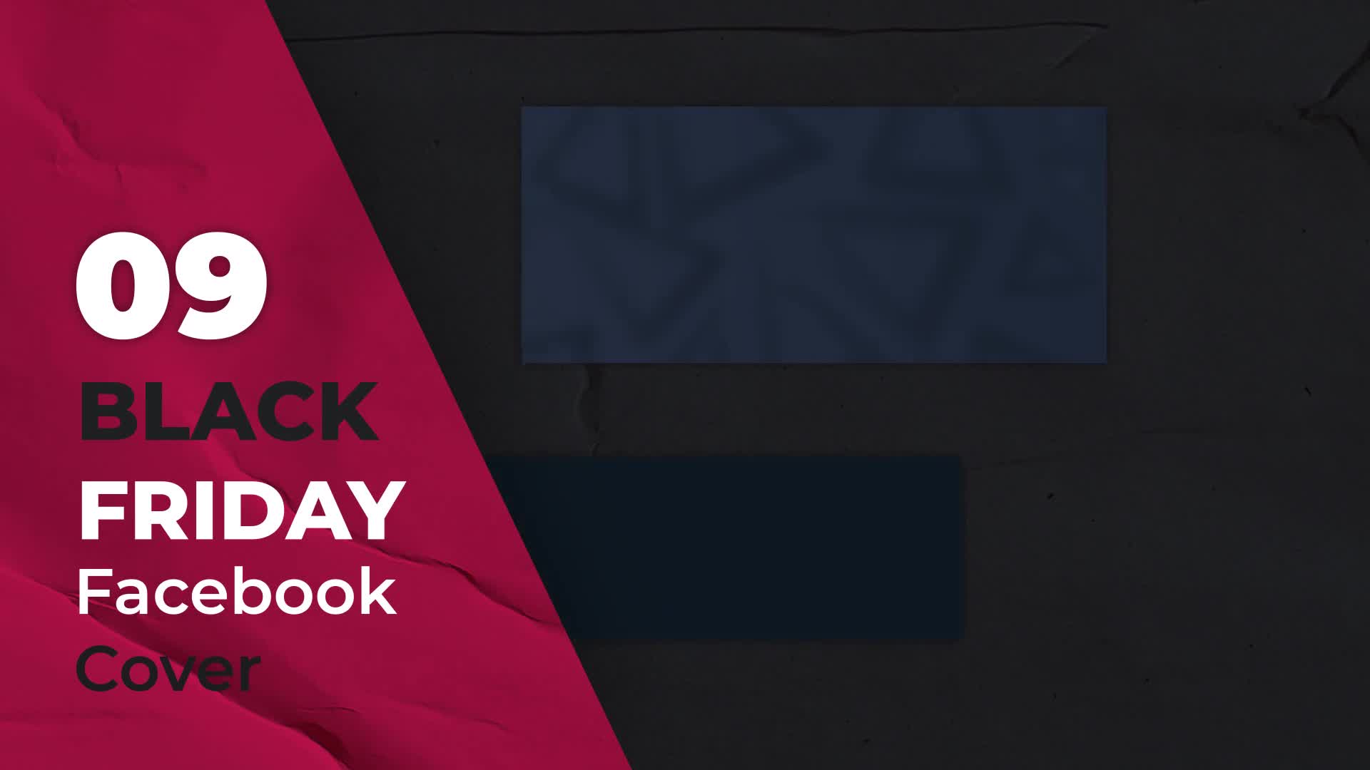Black Friday Sale Facebook Covers Videohive 32354239 After Effects Image 1