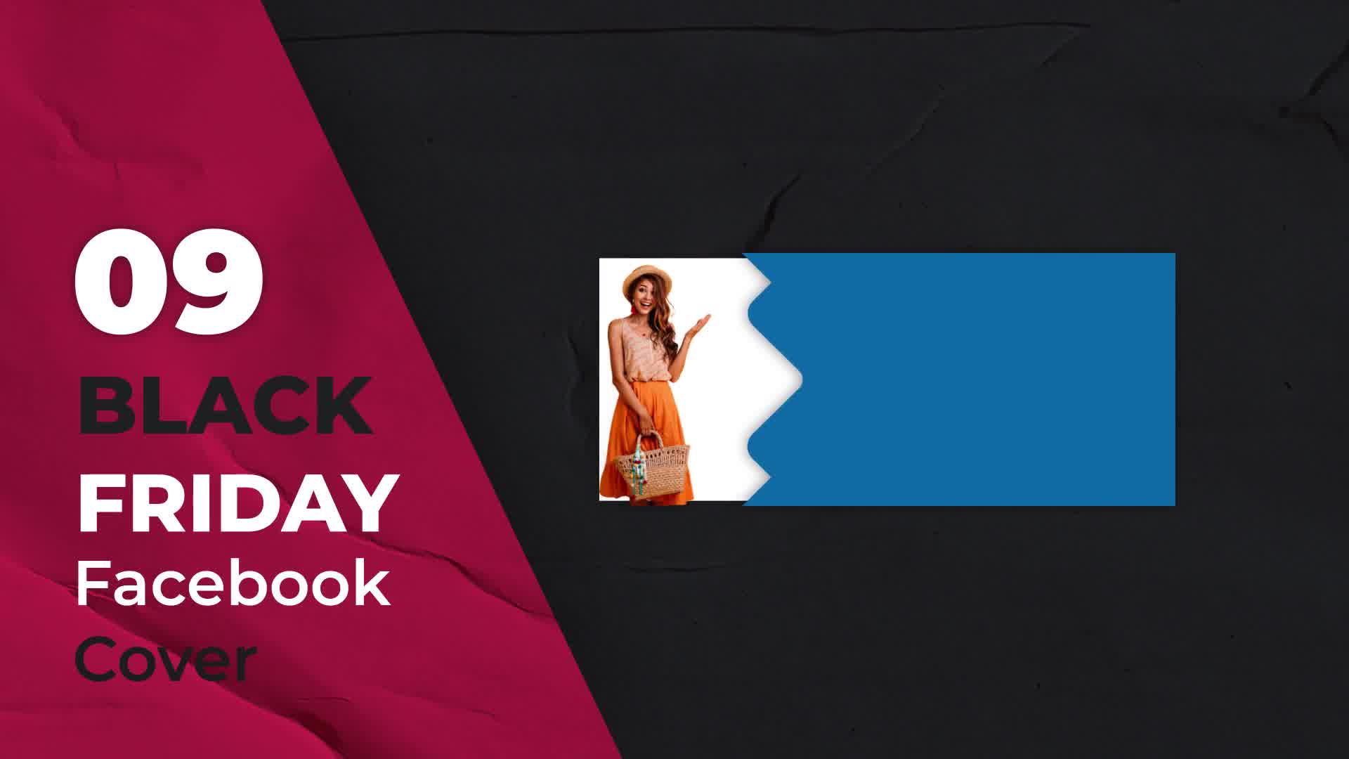 Black Friday Sale Facebook Covers Videohive 32354239 After Effects Image 10