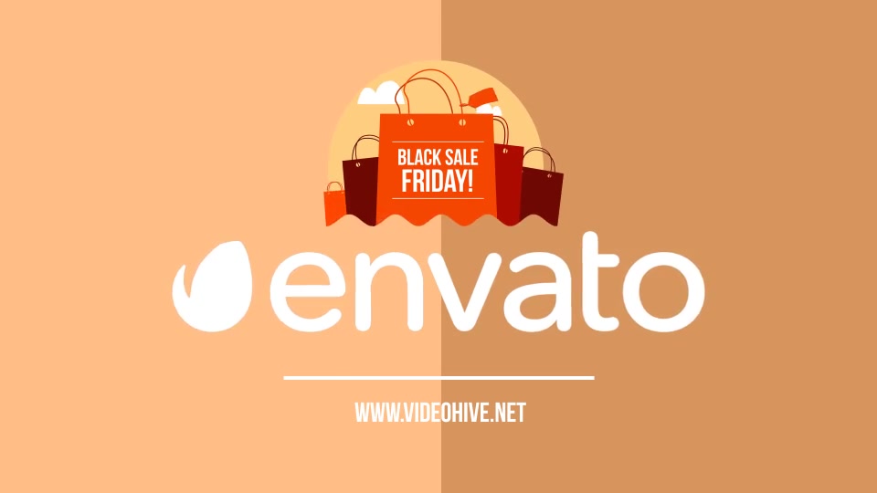 Black Friday Sale Online Promo - Download Videohive 9793777