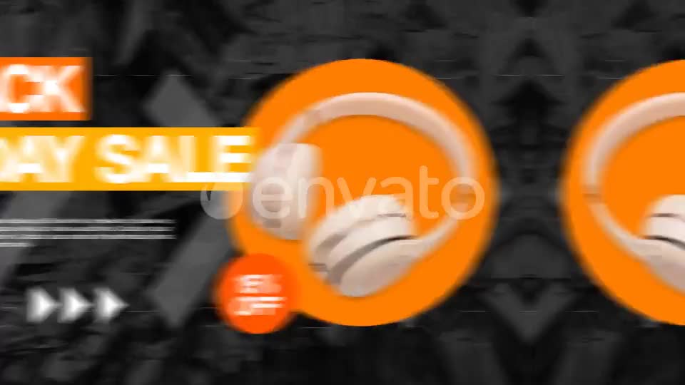 Black Friday Sale Promo Videohive 40722229 After Effects Image 2