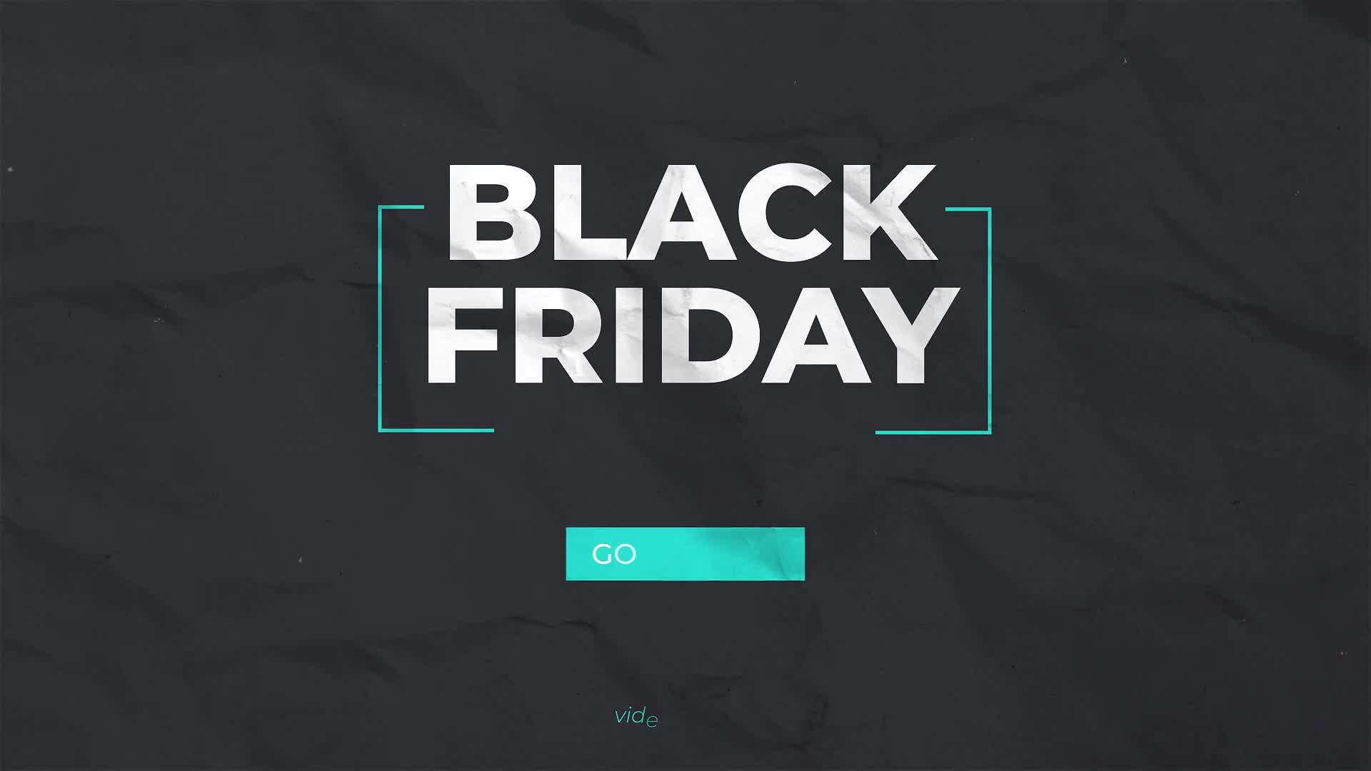 Black Friday Sale Promo B172 Videohive 34122818 After Effects Image 1