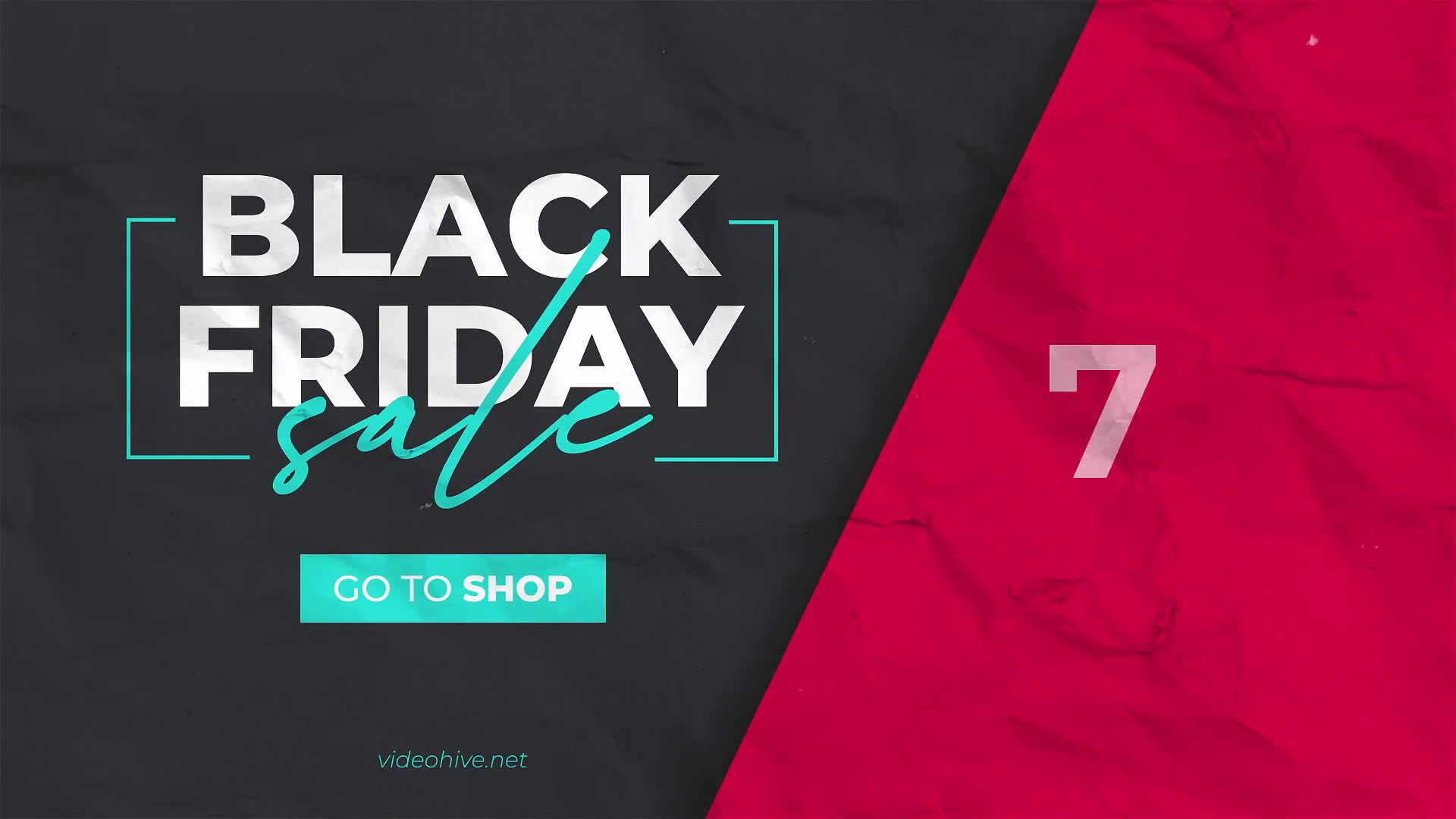 Black Friday Sale Promo B172 Videohive 34122818 After Effects Image 2