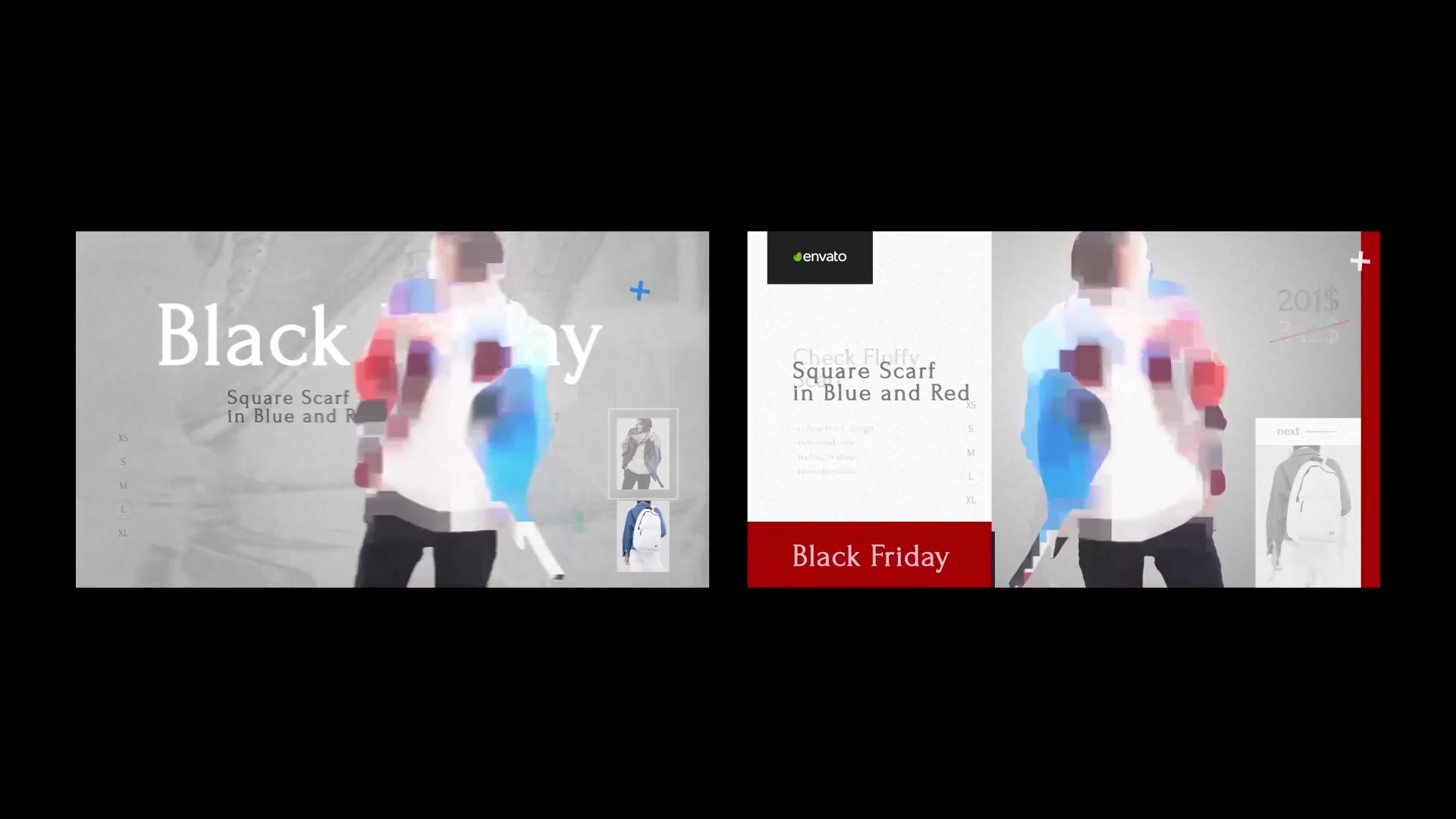 Black Friday Sale Promo Pack Videohive 24770051 After Effects Image 10
