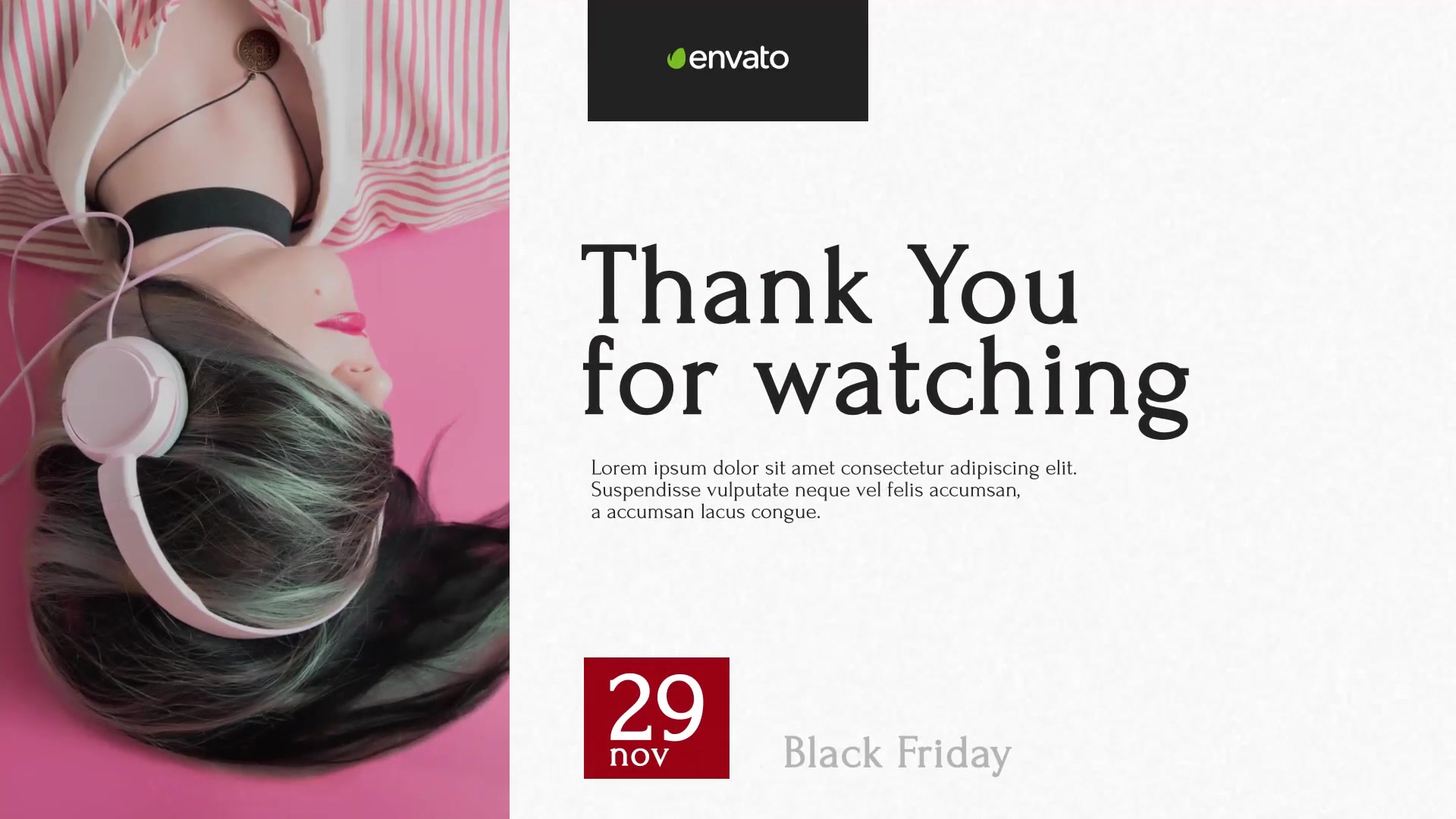 Black Friday Sale Promo Pack Videohive 24770051 After Effects Image 6