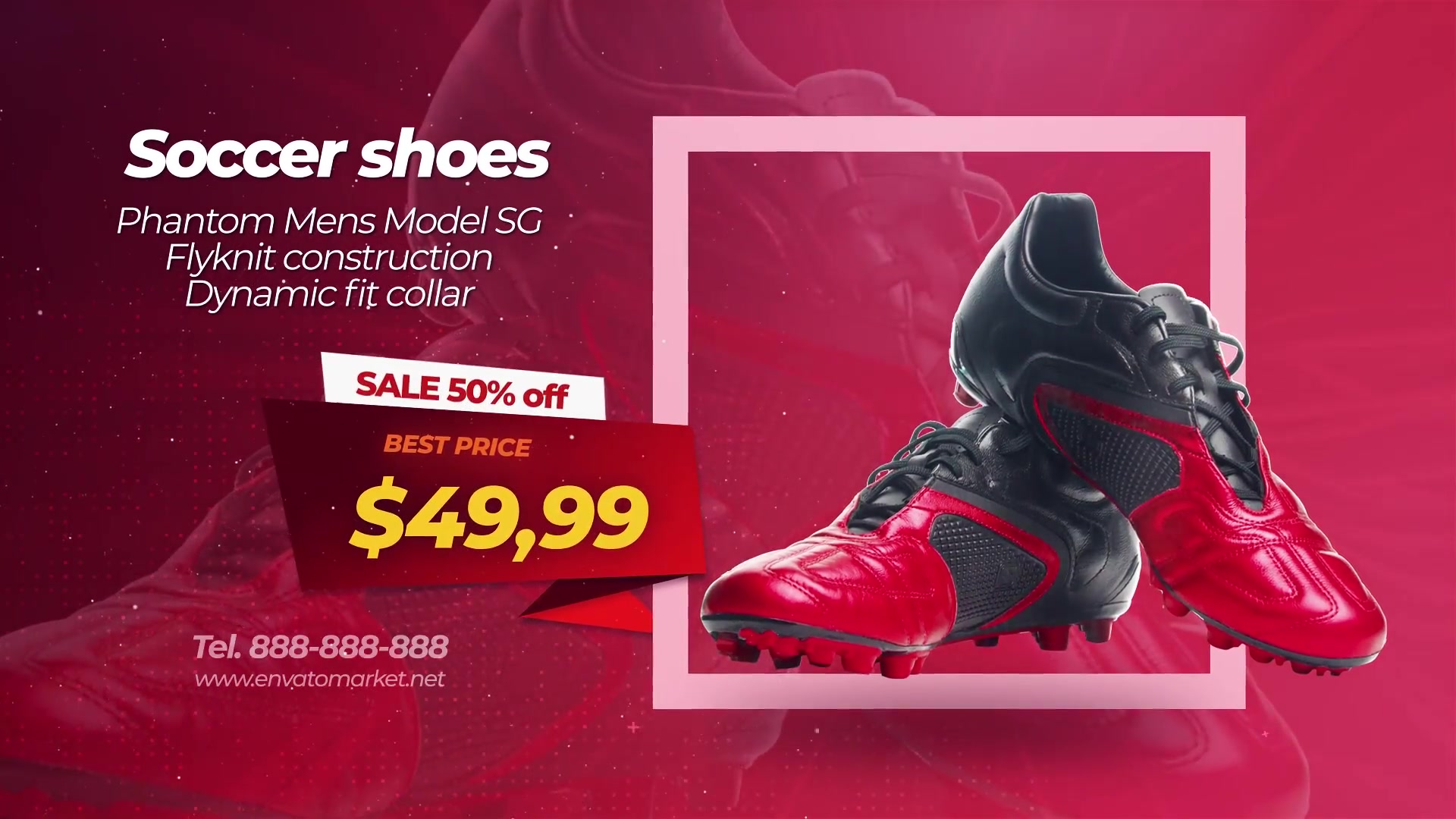 Black Friday Sale Promo Slideshow Videohive 29350113 After Effects Image 4