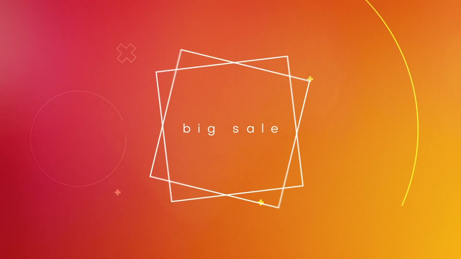 Black Friday Sale Promo Videohive 29196555 After Effects Image 1