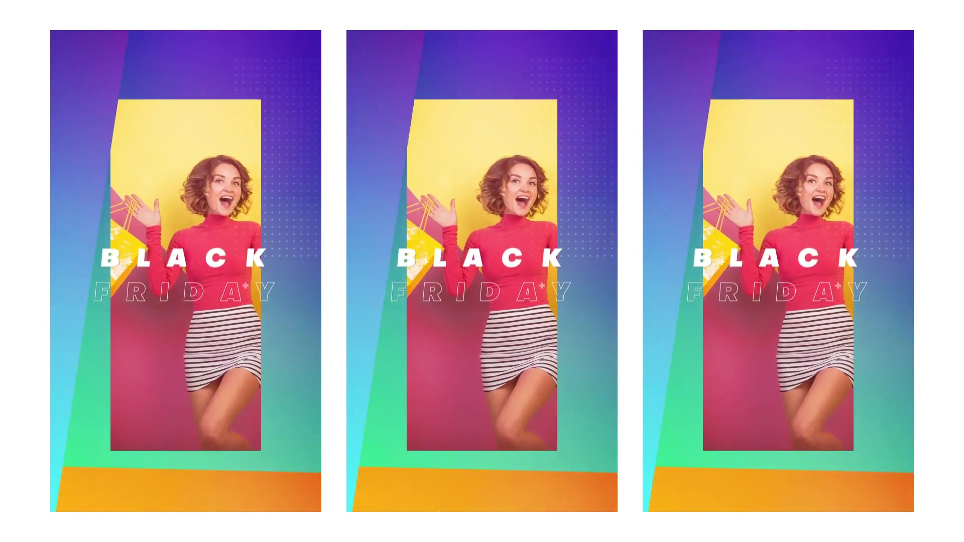 Black Friday Sale Promo Videohive 29196555 After Effects Image 7