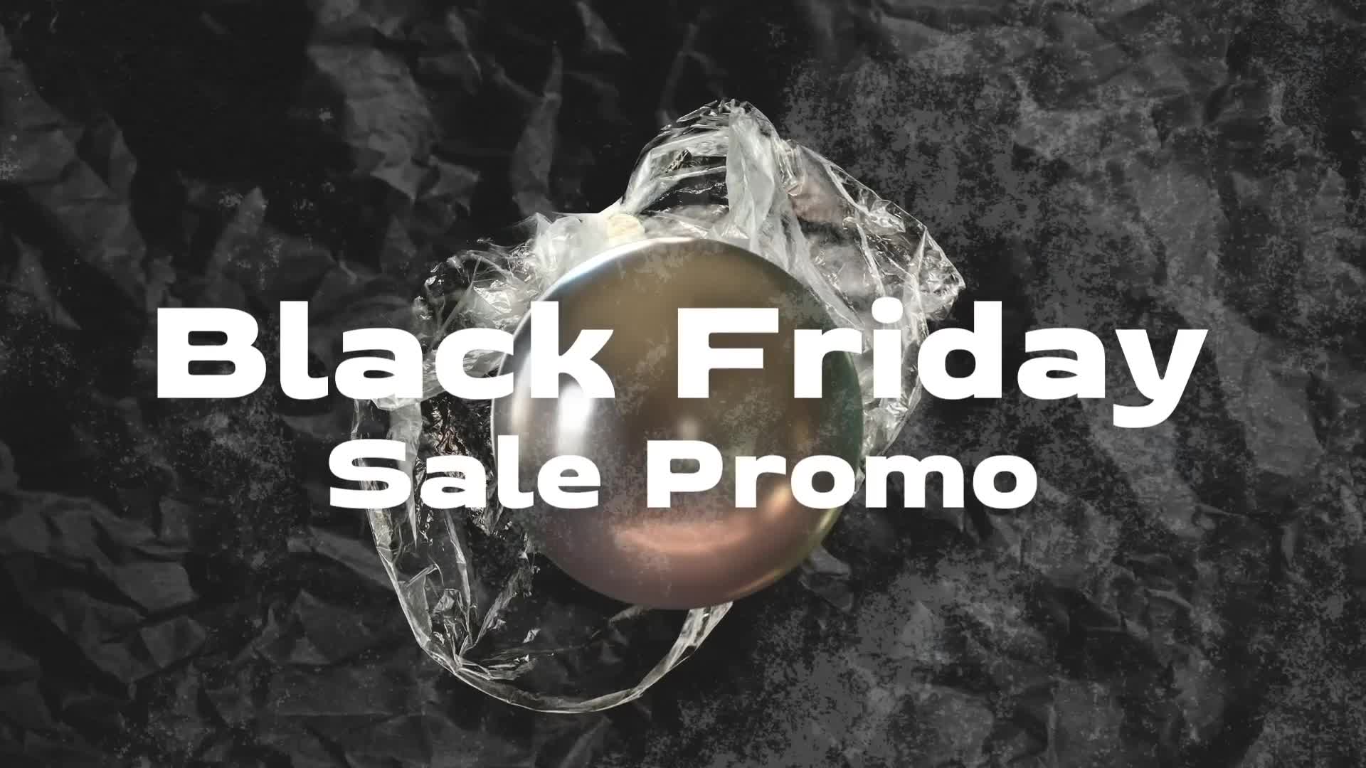 Black Friday Sale Promo Videohive 34514438 Premiere Pro Image 1