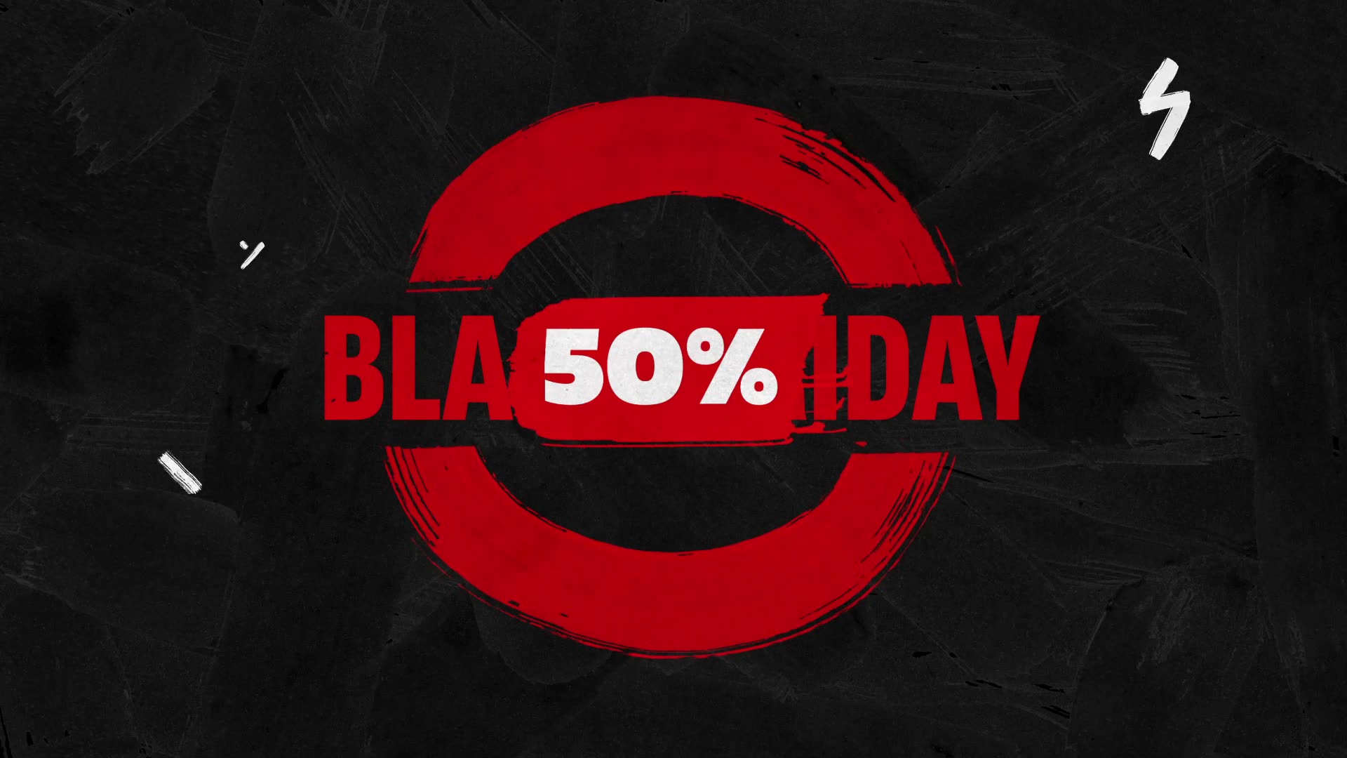 Black Friday Sale Promo Videohive 34518187 After Effects Image 4