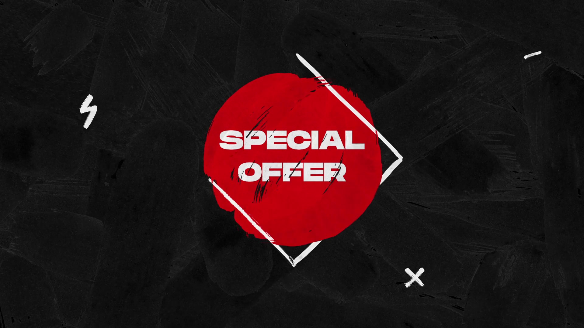 Black Friday Sale Promo Videohive 34518187 After Effects Image 7