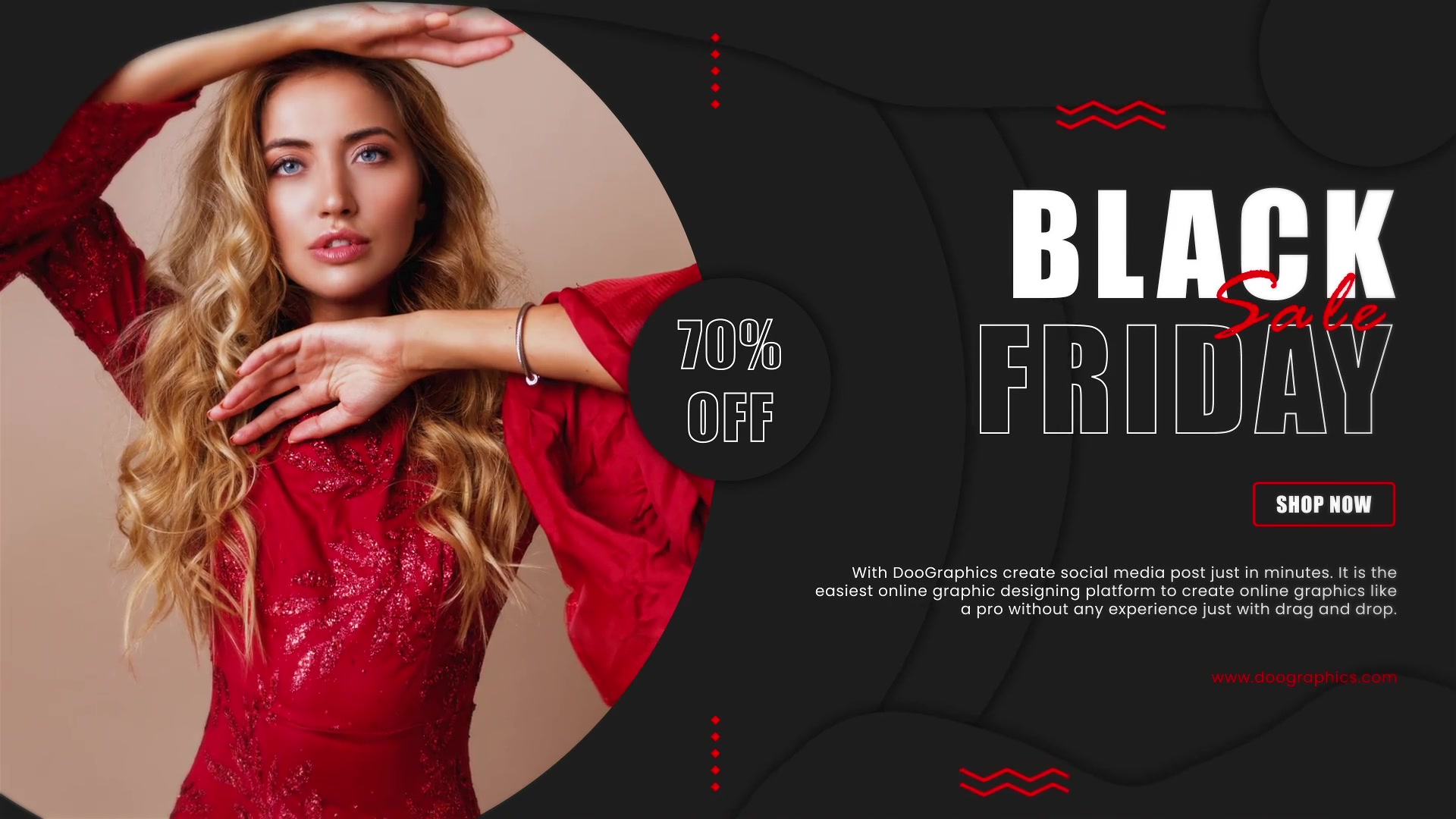 Black Friday Sale Slideshow Promo Videohive 34130667 After Effects Image 11