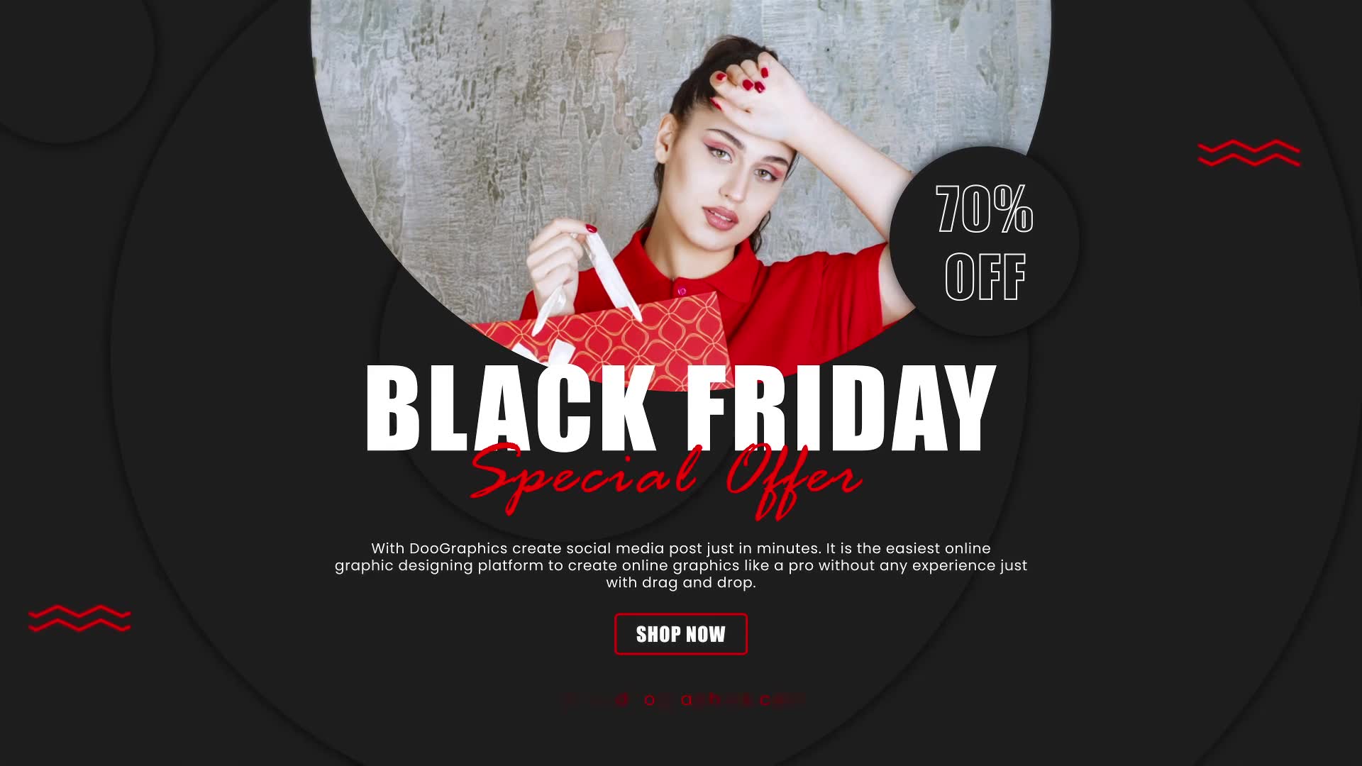 Black Friday Sale Slideshow Promo Videohive 34130667 After Effects Image 2