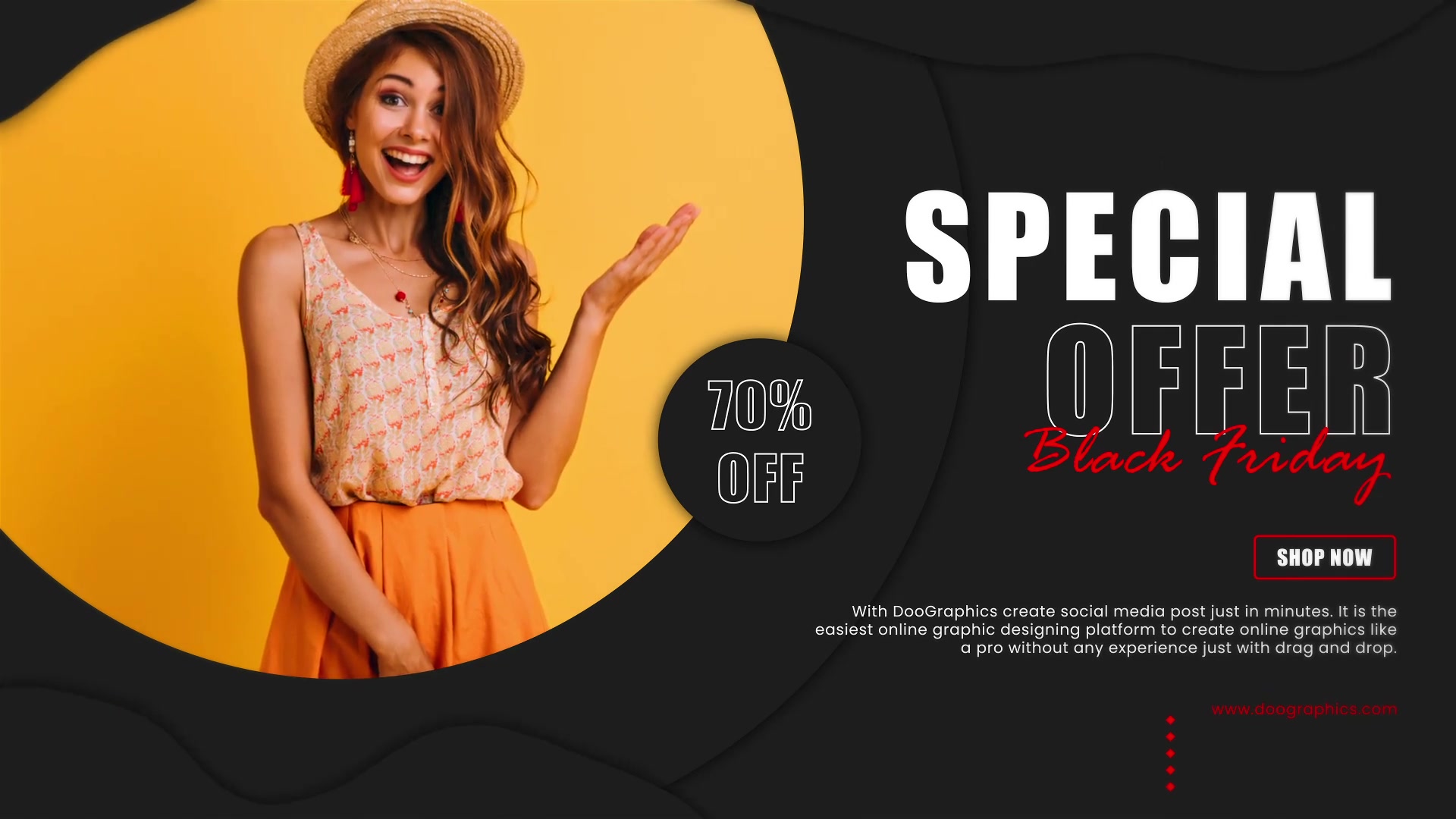 Black Friday Sale Slideshow Promo Videohive 34130667 After Effects Image 6