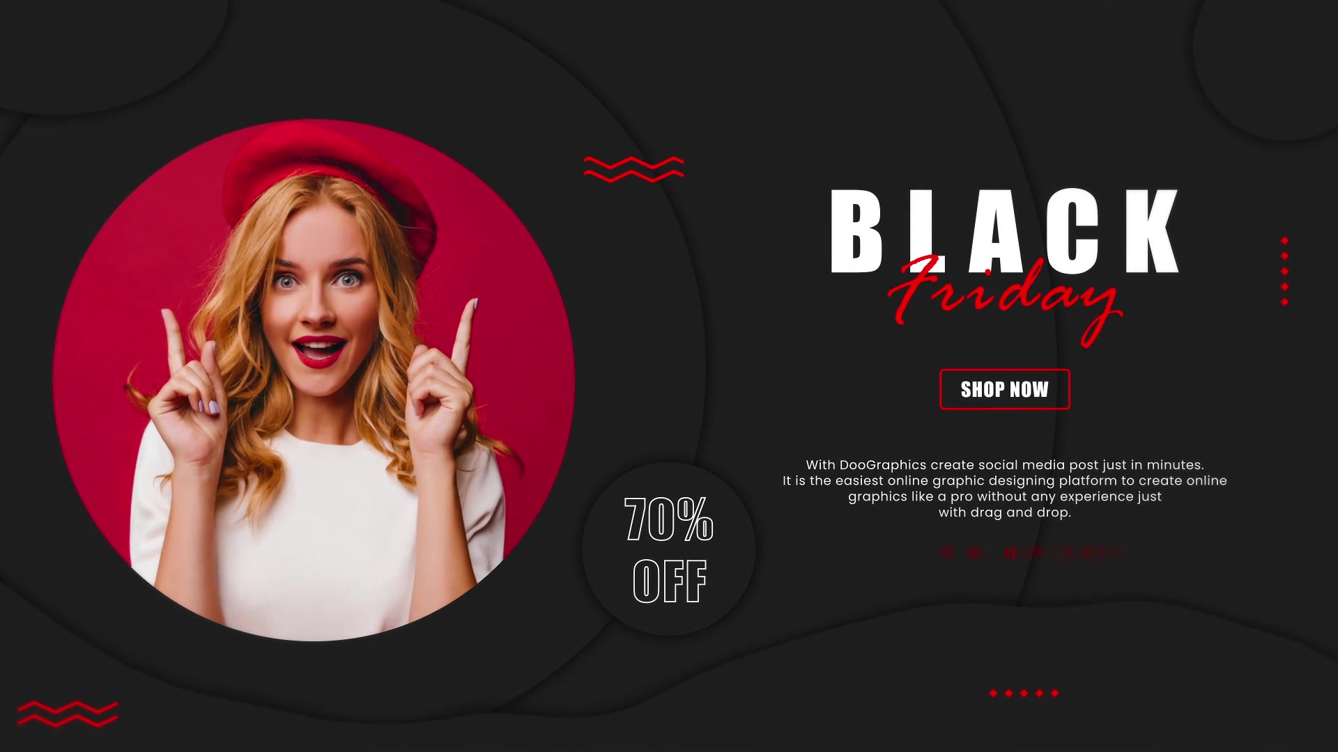 Black Friday Sale Slideshow Promo Videohive 34130667 After Effects Image 8