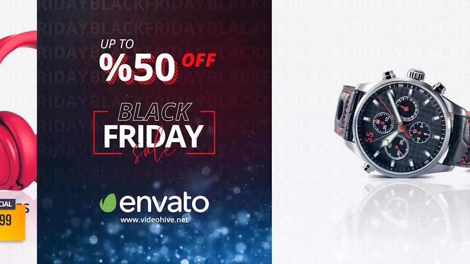 Black Friday Sale Videohive 29313126 After Effects Image 2