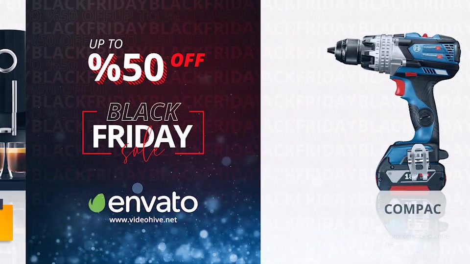 Black Friday Sale Videohive 29313126 After Effects Image 4