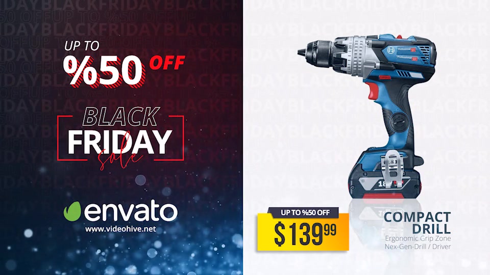 Black Friday Sale Videohive 29313126 After Effects Image 5
