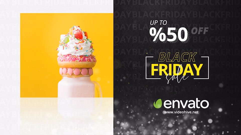 Black Friday Sale Videohive 29313126 After Effects Image 7