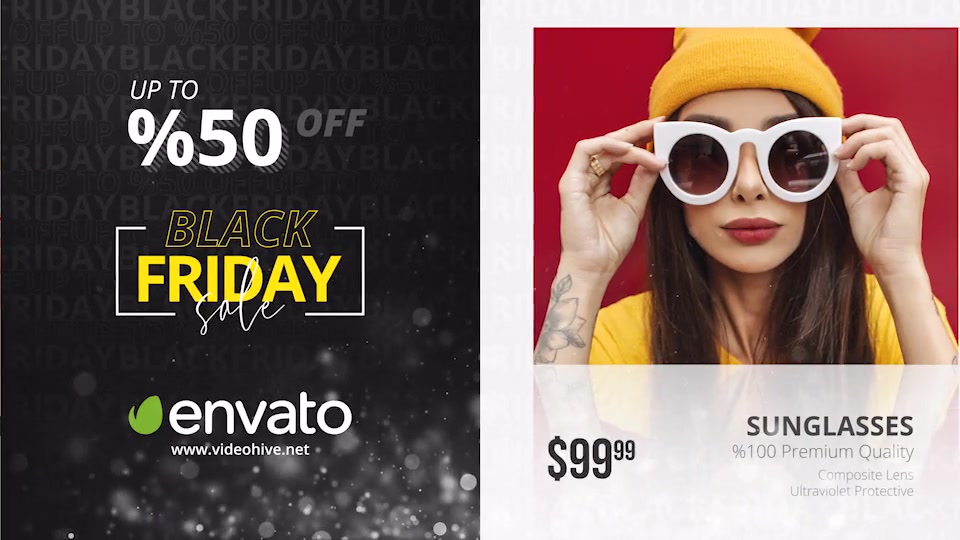 Black Friday Sale Videohive 29313126 After Effects Image 8