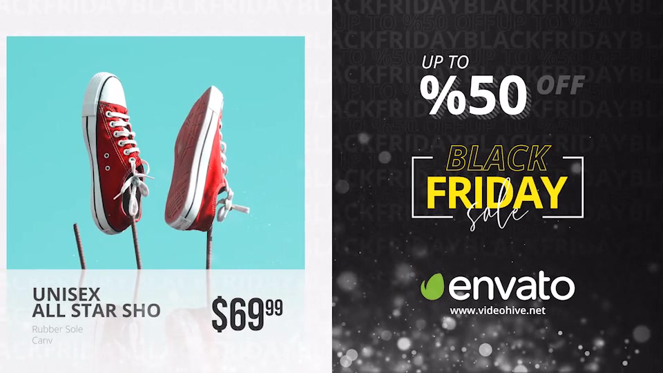 Black Friday Sale Videohive 29313126 After Effects Image 9