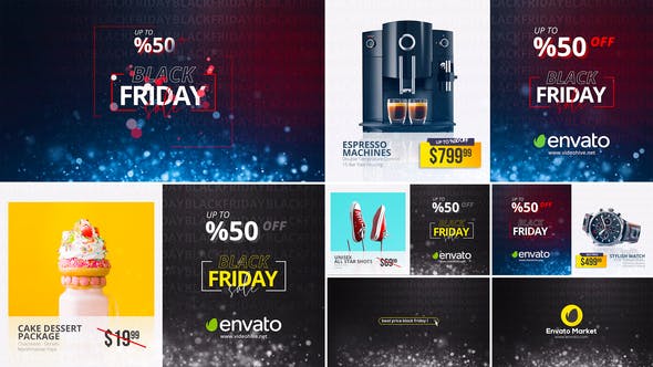 Black Friday Sale - Videohive 29313126 Download