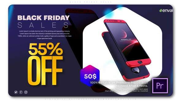 Black Friday Sale - Videohive 34511135 Download
