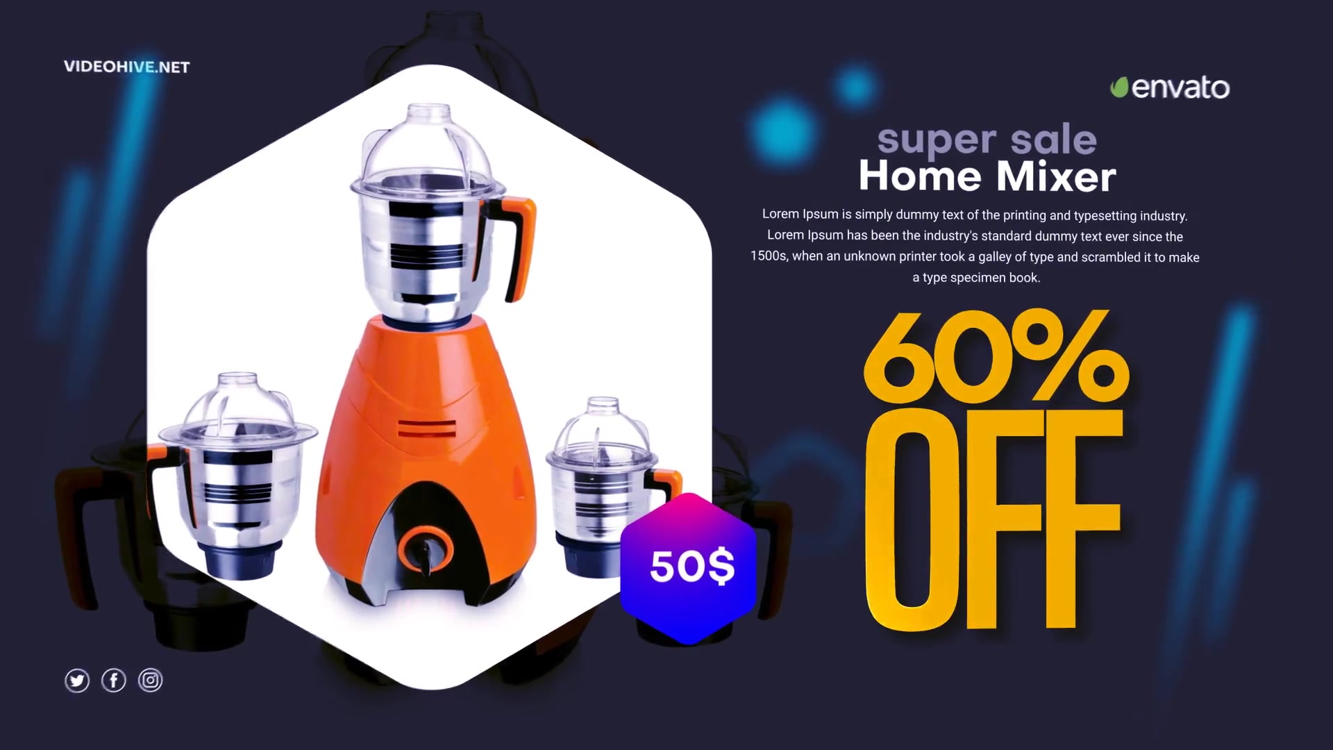 Black Friday Sale Videohive 24913241 After Effects Image 10