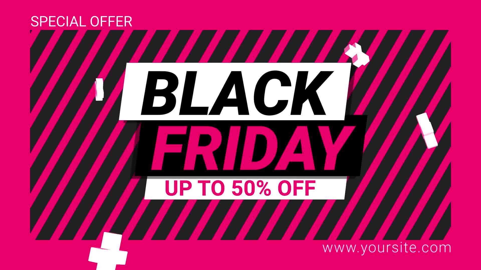 Black Friday Sale Videohive 25110782 After Effects Image 11