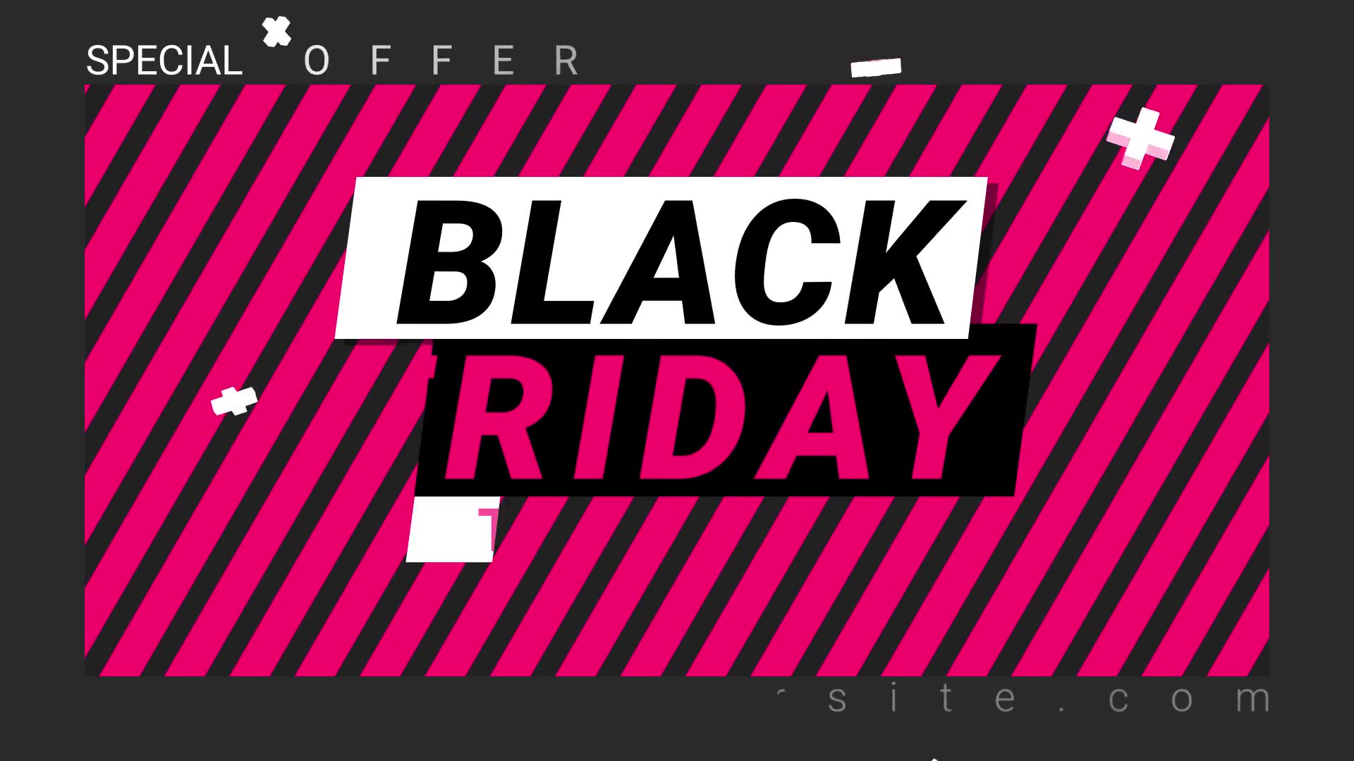 Black Friday Sale Videohive 25110782 After Effects Image 2