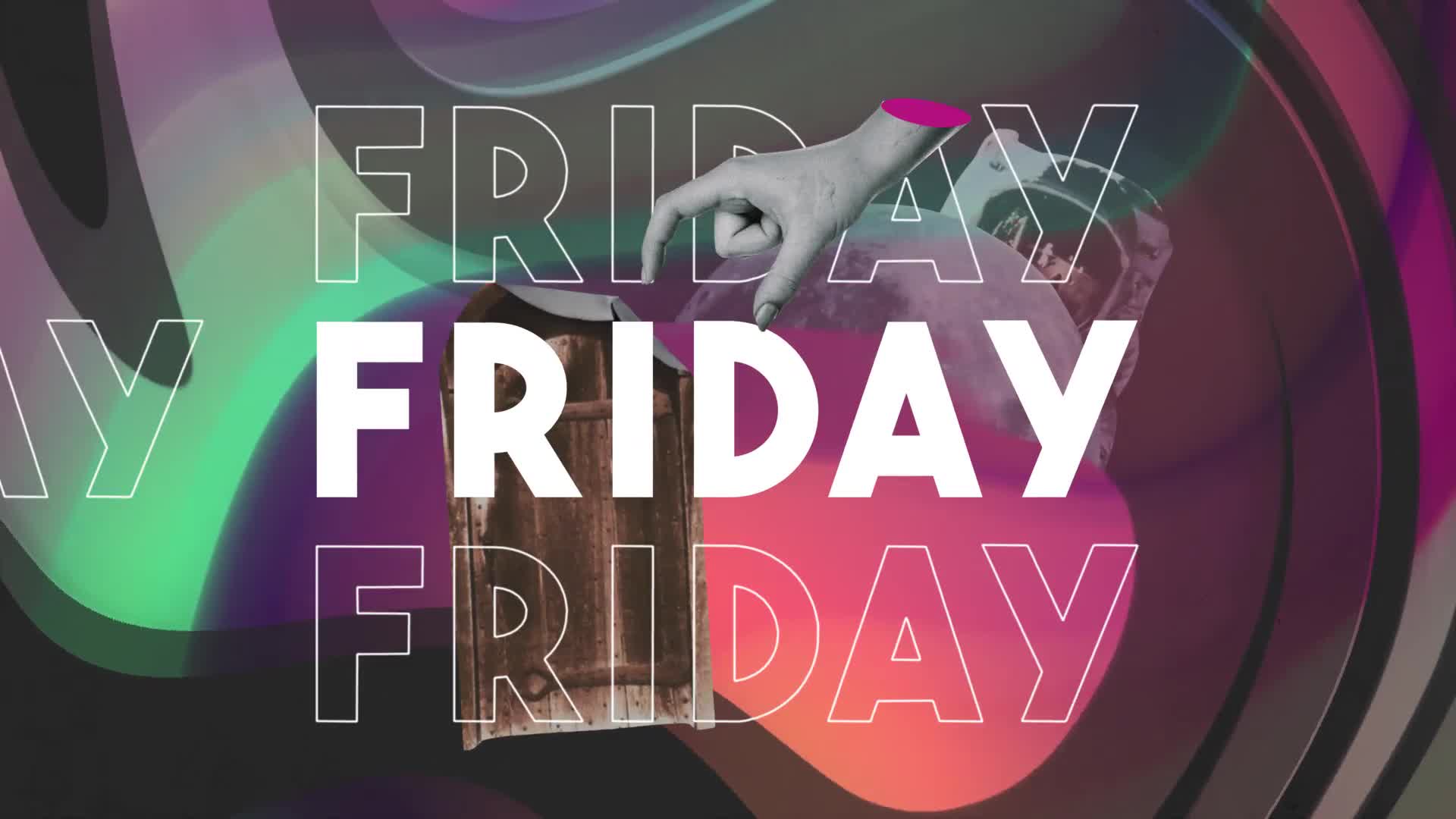 Black Friday Sales Videohive 34705340 After Effects Image 1