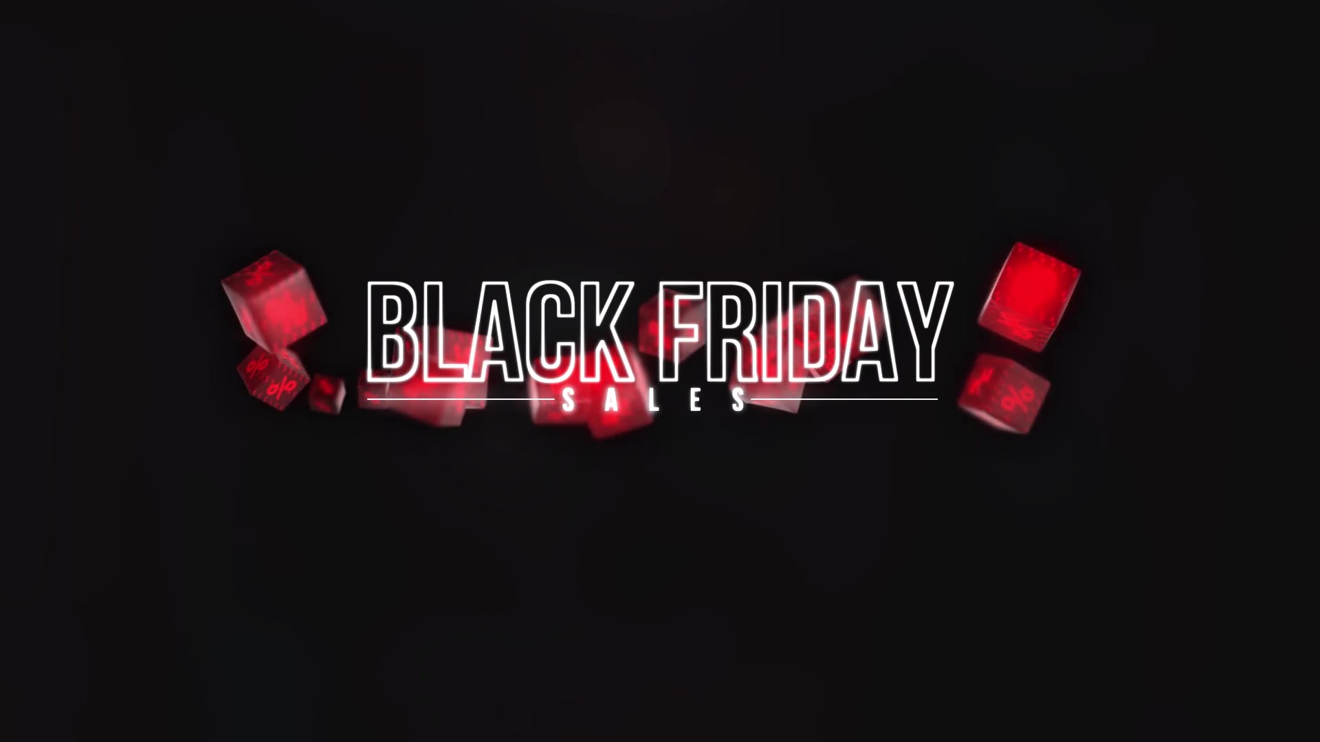 Black Friday Sales Titles Videohive 34759641 Apple Motion Image 5