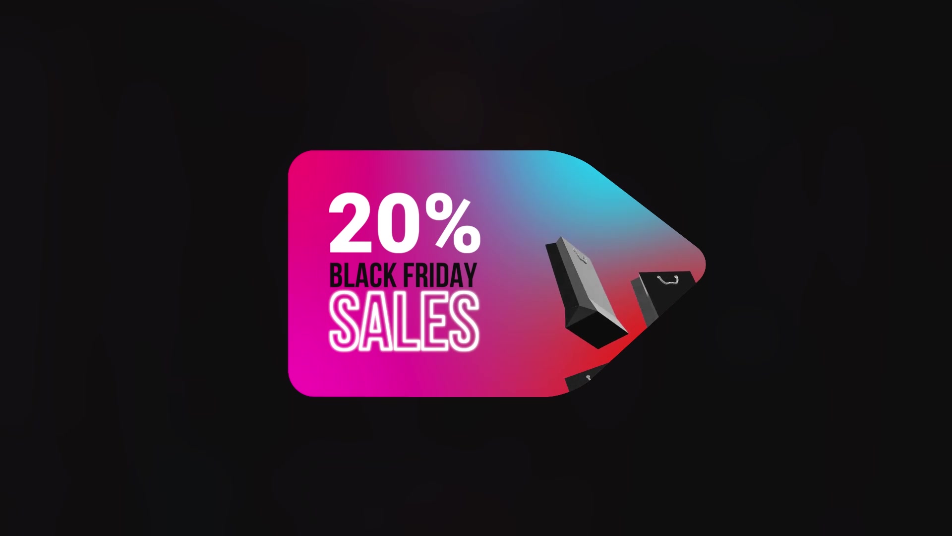 Black Friday Sales Titles Videohive 34759641 Apple Motion Image 7