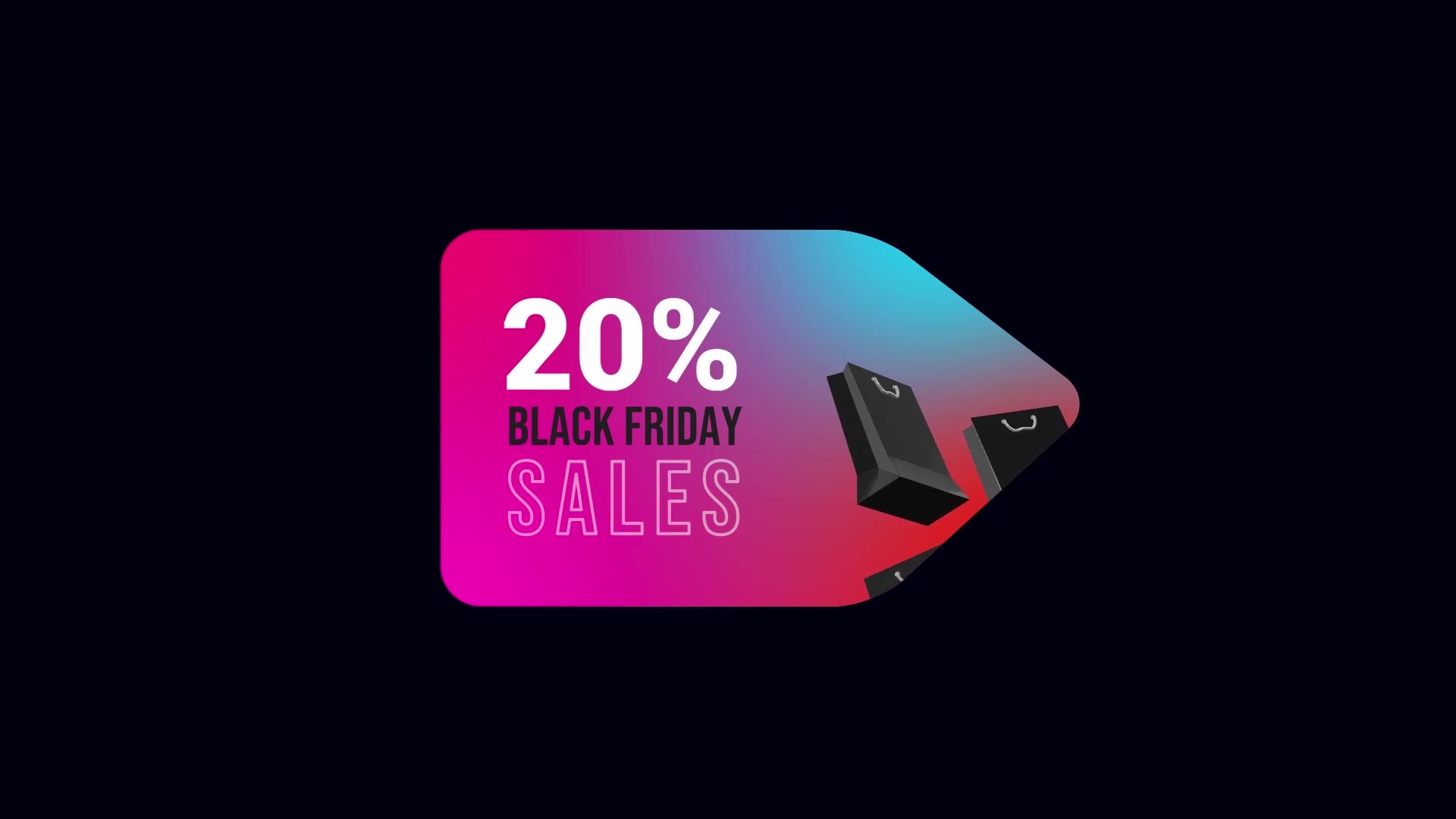 Black Friday Sales Titles Videohive 34759764 DaVinci Resolve Image 6