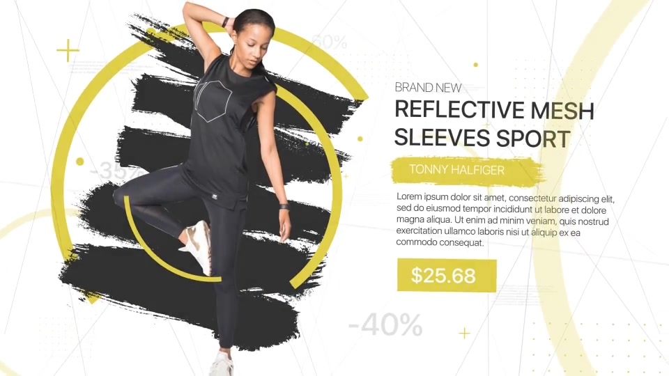 Black Friday Shopping Promo Videohive 25081097 After Effects Image 3