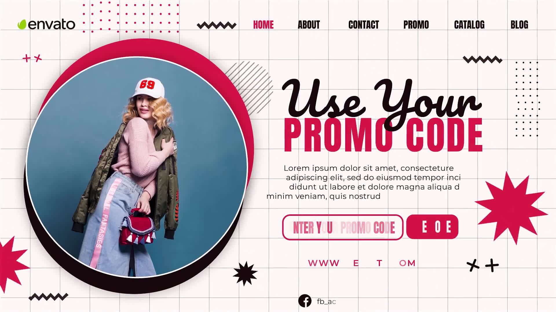 Black Friday Short Fashion Sale Videohive 37367691 After Effects Image 8