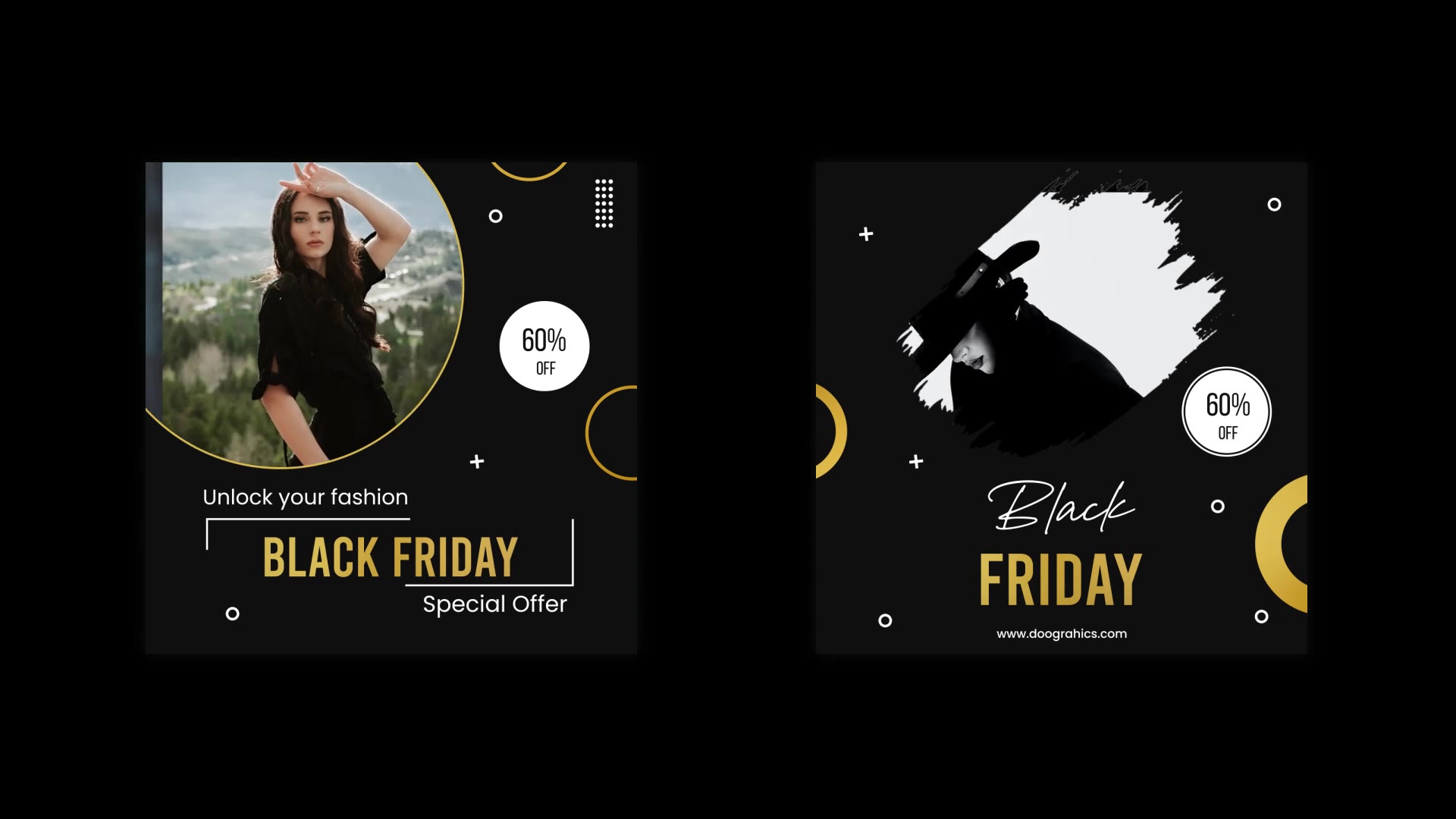 Black Friday Social Media Post Videohive 34816377 After Effects Image 11