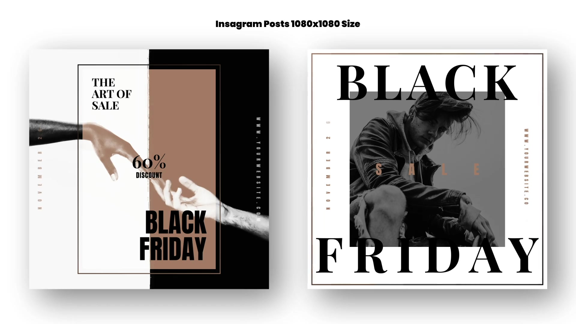 Black Friday Social Promo B155 Videohive 33942912 After Effects Image 5