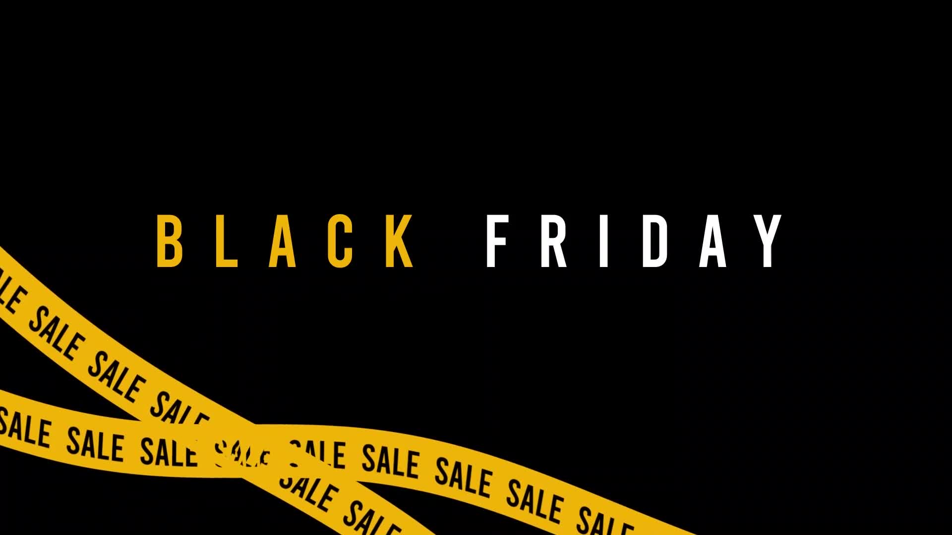 Black Friday Stories Instagram Gold Videohive 29443434 After Effects Image 1