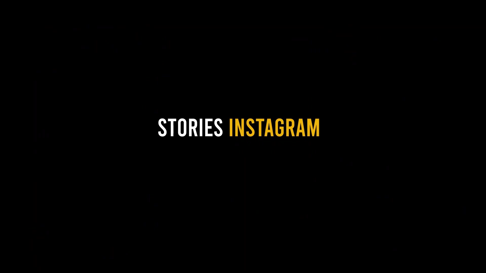 Black Friday Stories Instagram Gold Videohive 29443434 After Effects Image 5