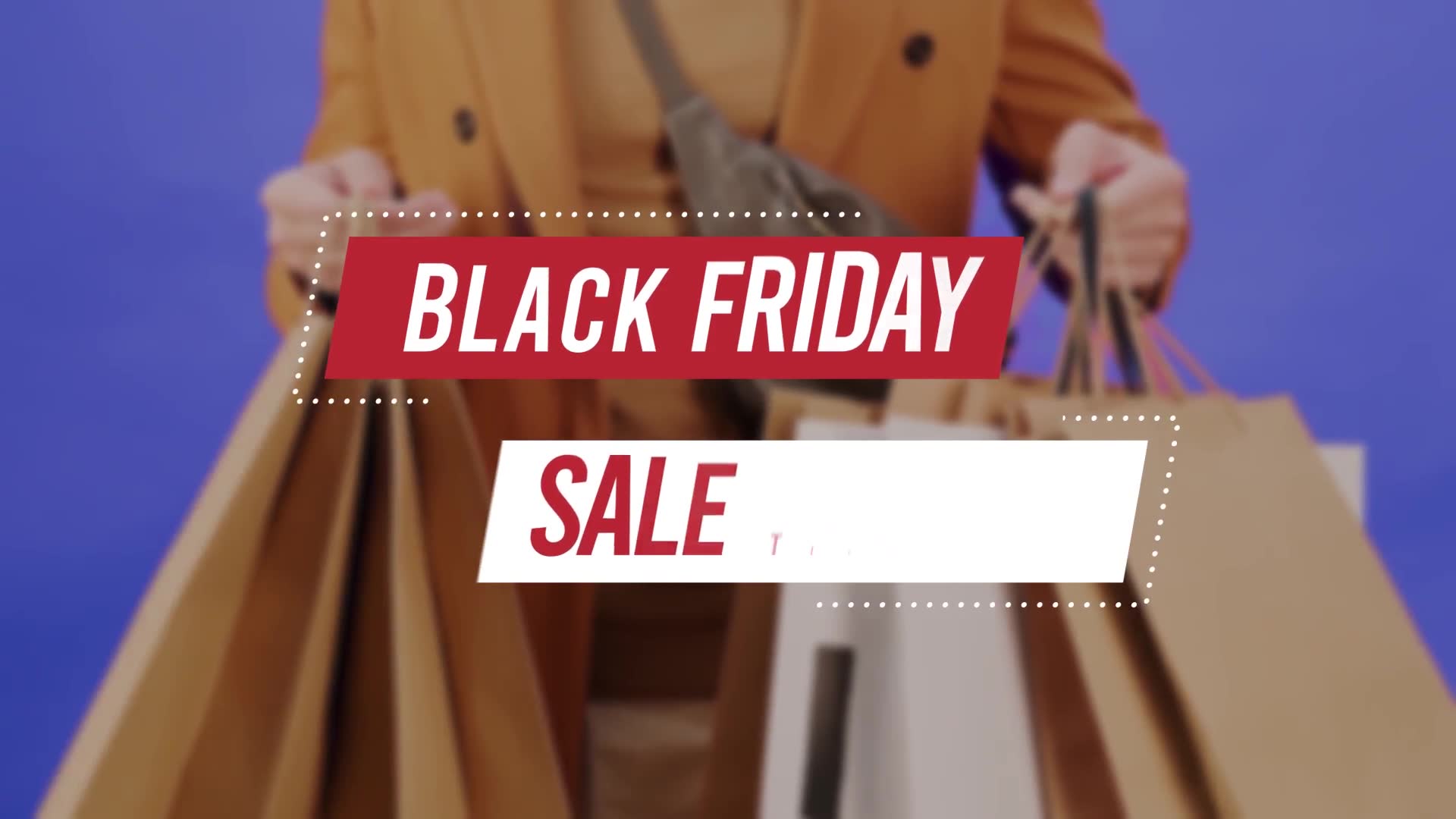 Black Friday Titles for After Effects Videohive 38543894 After Effects Image 3
