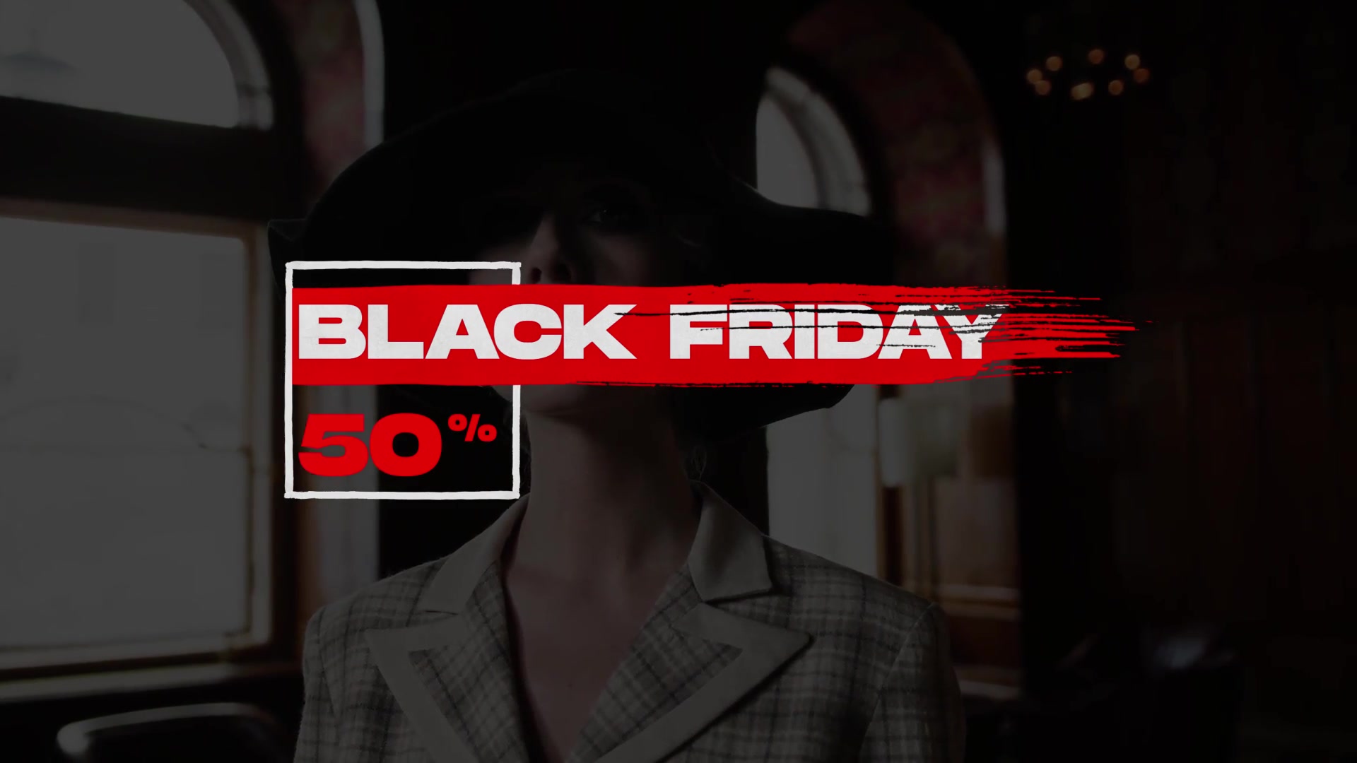 Black Friday Titles | Premiere Pro Videohive 34274187 Premiere Pro Image 7