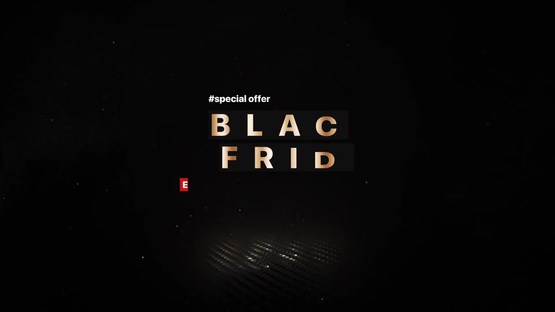 Black Friday Titles | Premiere Pro Videohive 34625962 Premiere Pro Image 5